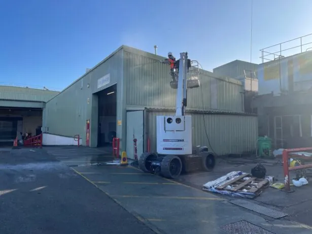 commercial cleaning in staffordshire