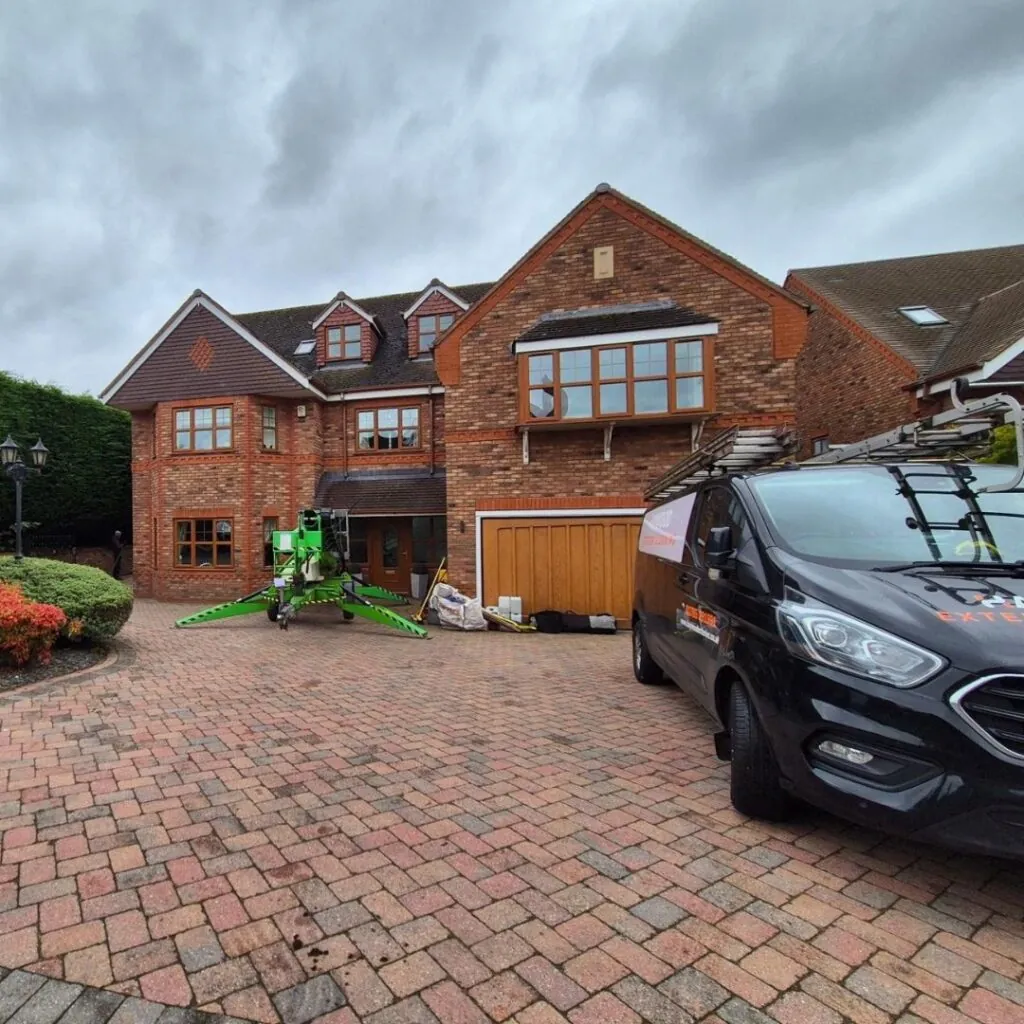 roof cleaning telford, roof cleaning in Stafford